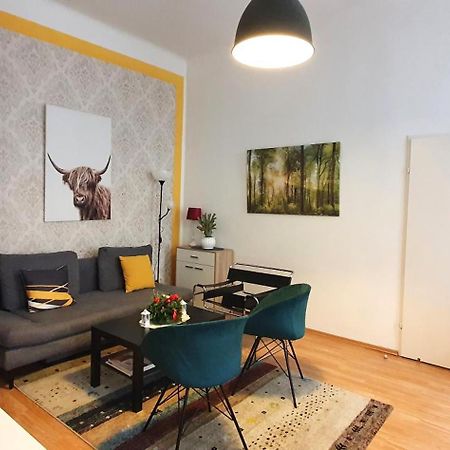 Stylish, Central 2-Room Flat Near Augarten Wien Exteriör bild