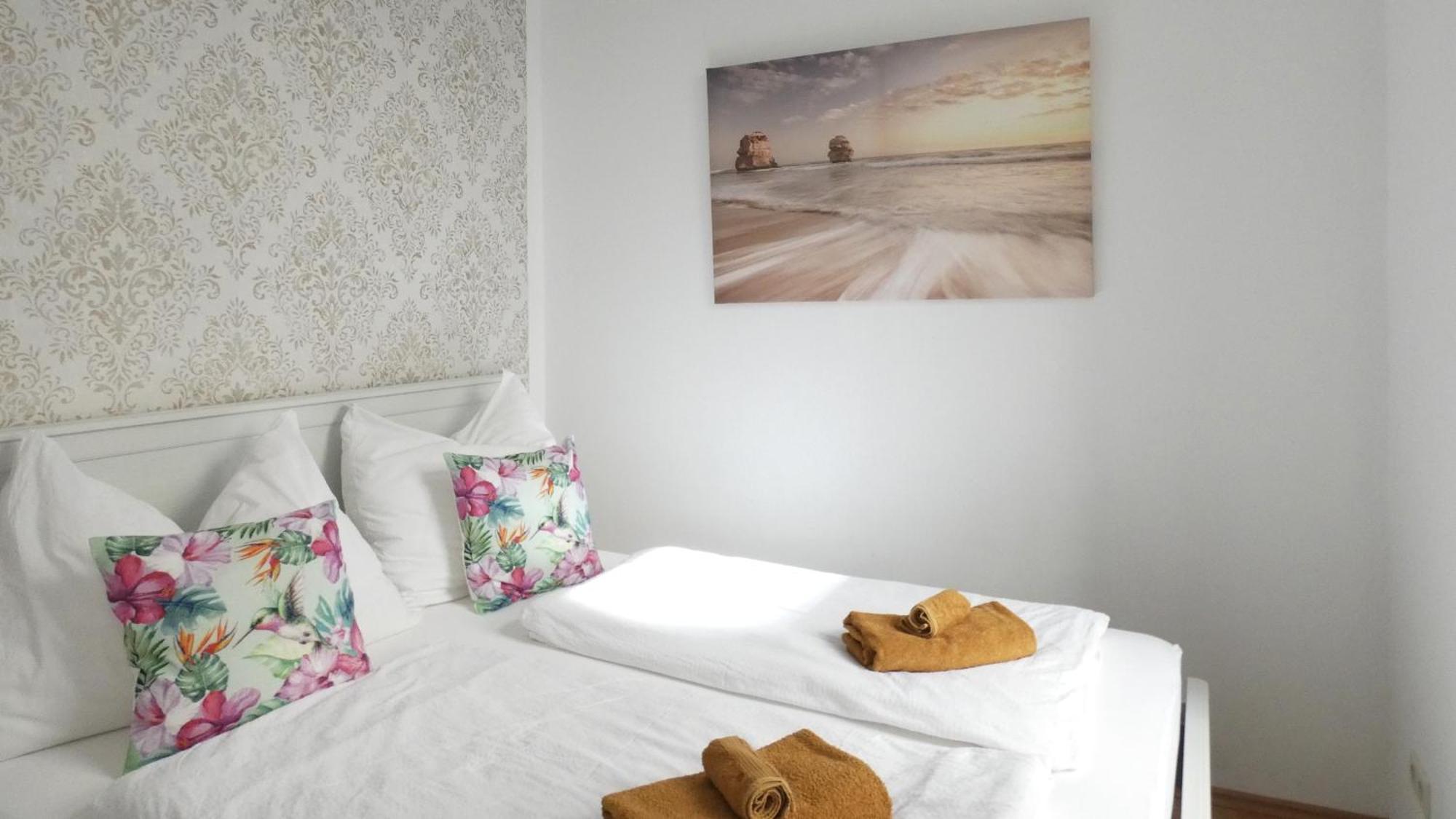 Stylish, Central 2-Room Flat Near Augarten Wien Exteriör bild