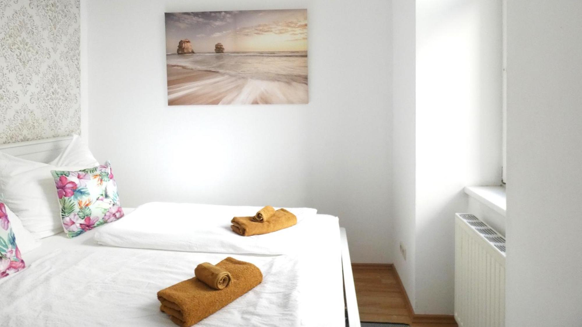 Stylish, Central 2-Room Flat Near Augarten Wien Exteriör bild