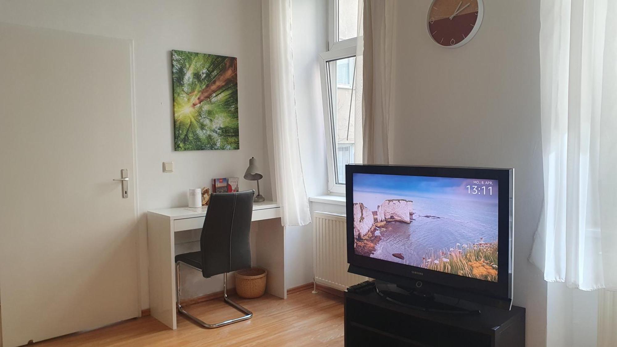 Stylish, Central 2-Room Flat Near Augarten Wien Exteriör bild